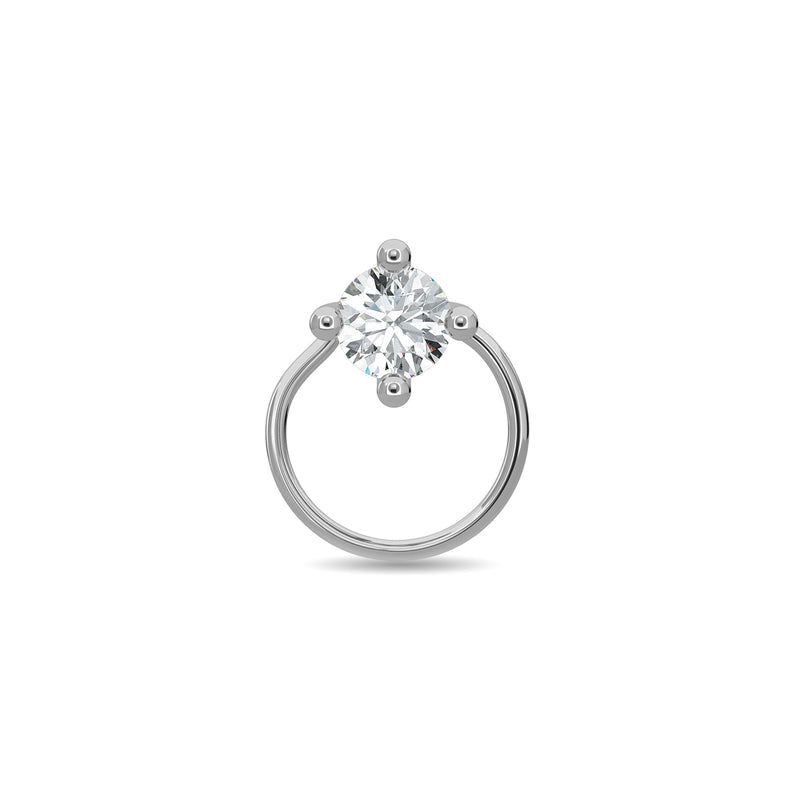 Sadia Nose Pin