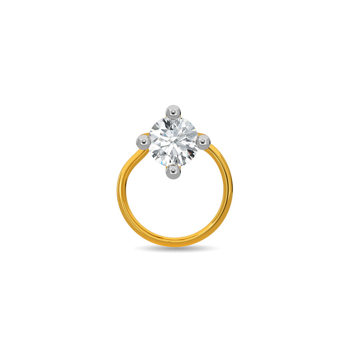 Sadia Nose Pin