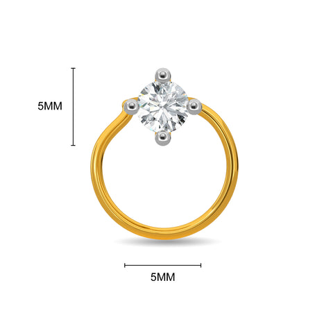 Kymani Nose Pin