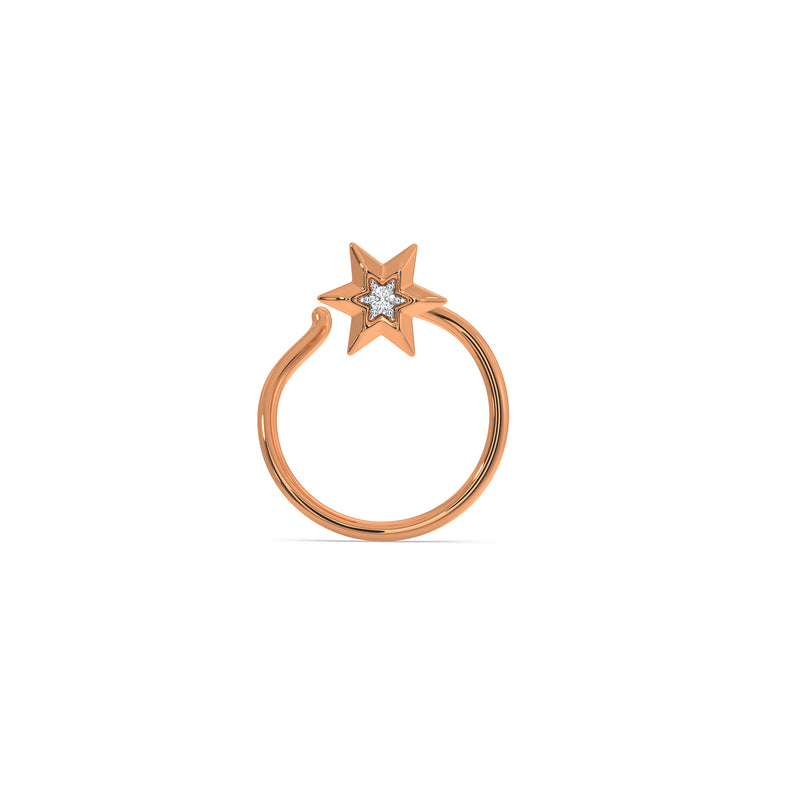 Kristina Nose Pin