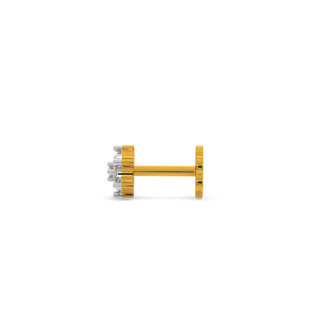 Tessme Nose Pin