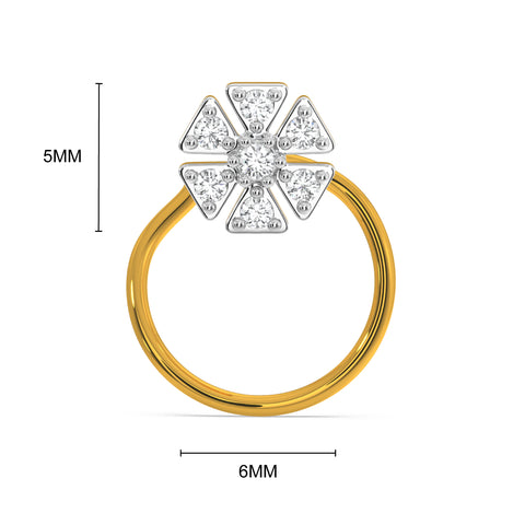 Kym Nose Pin