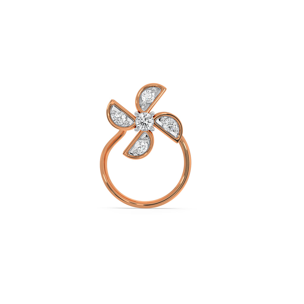 Gina Nose Pin