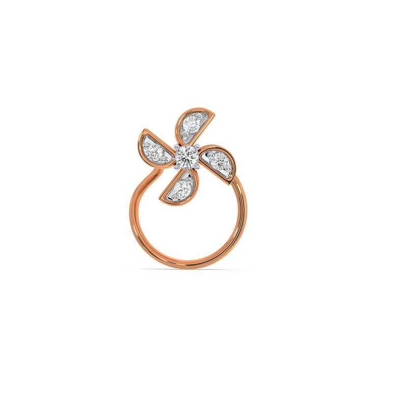 Gina Nose Pin