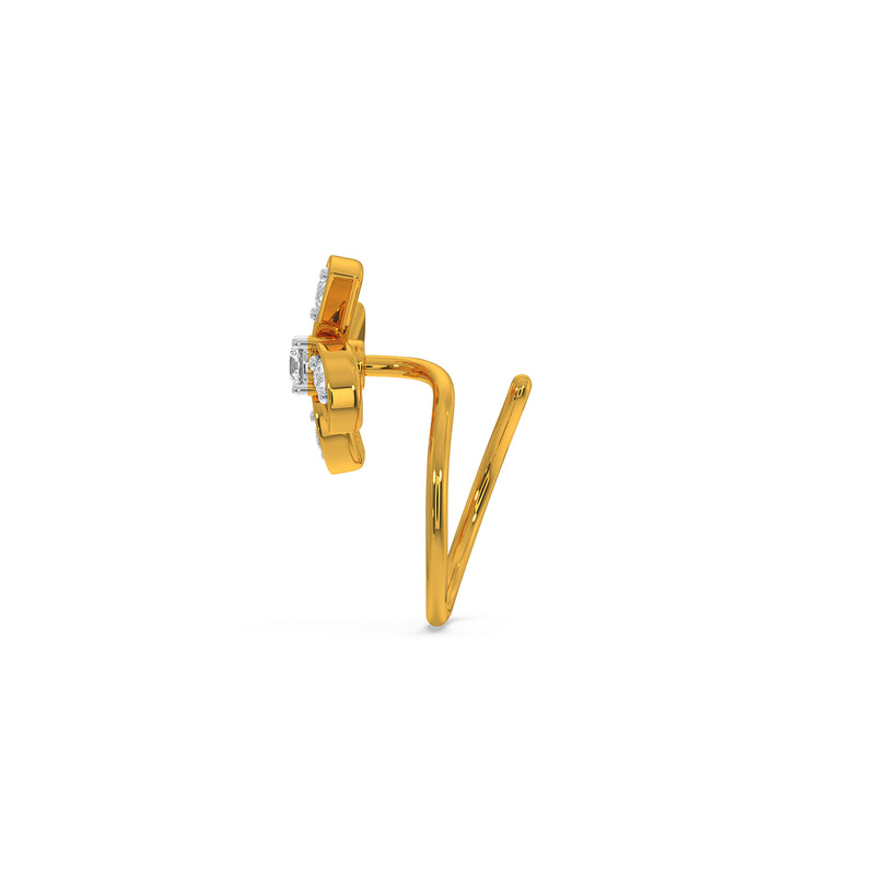 Gina Nose Pin