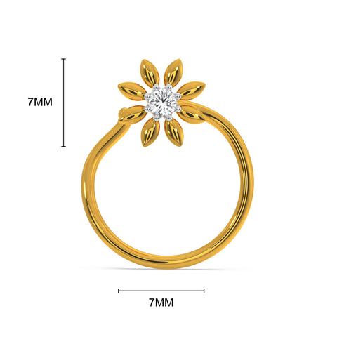 Rosina Nose Pin