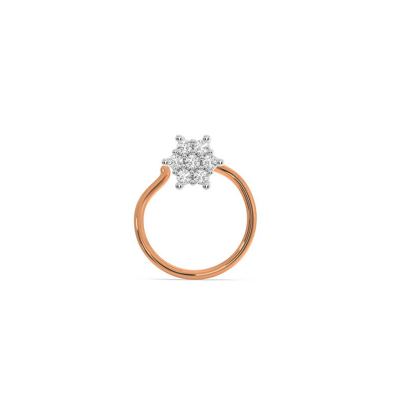 Vanessa Nose Pin