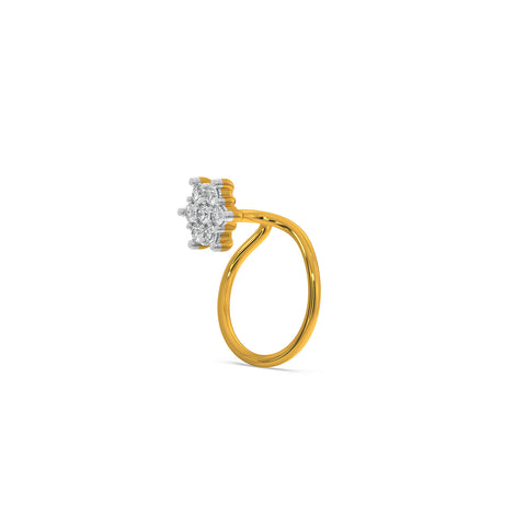 Vanessa Nose Pin