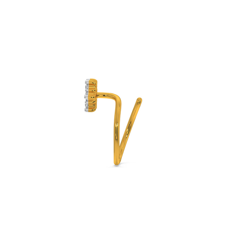 Vanessa Nose Pin