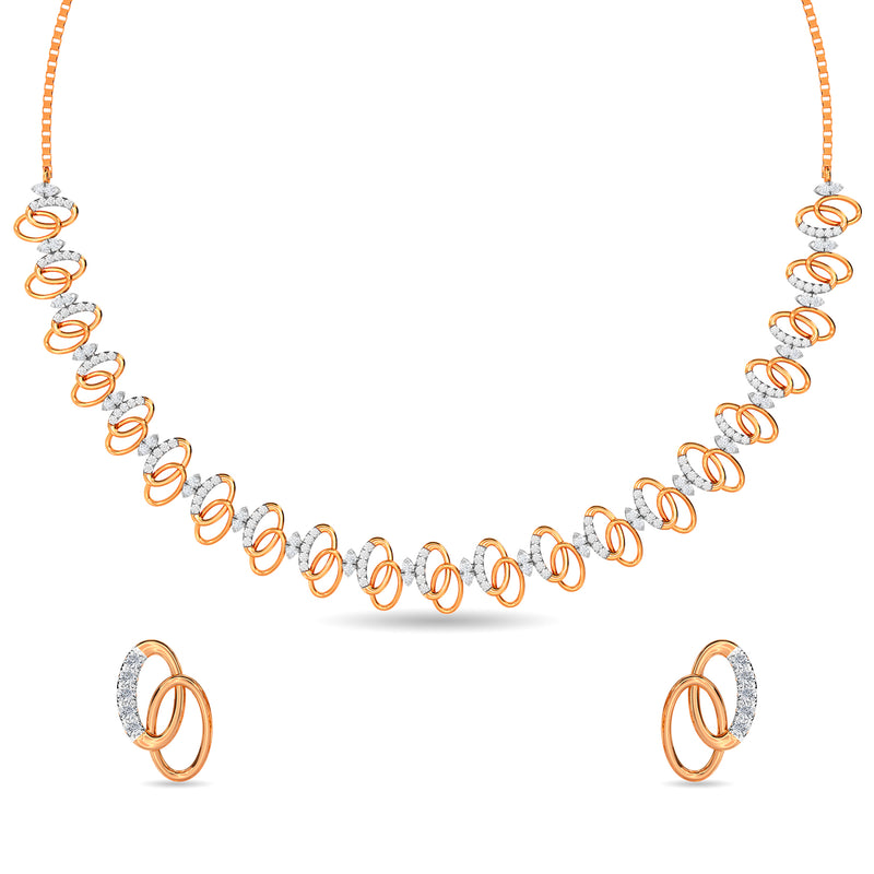 Tyrell Necklace Set