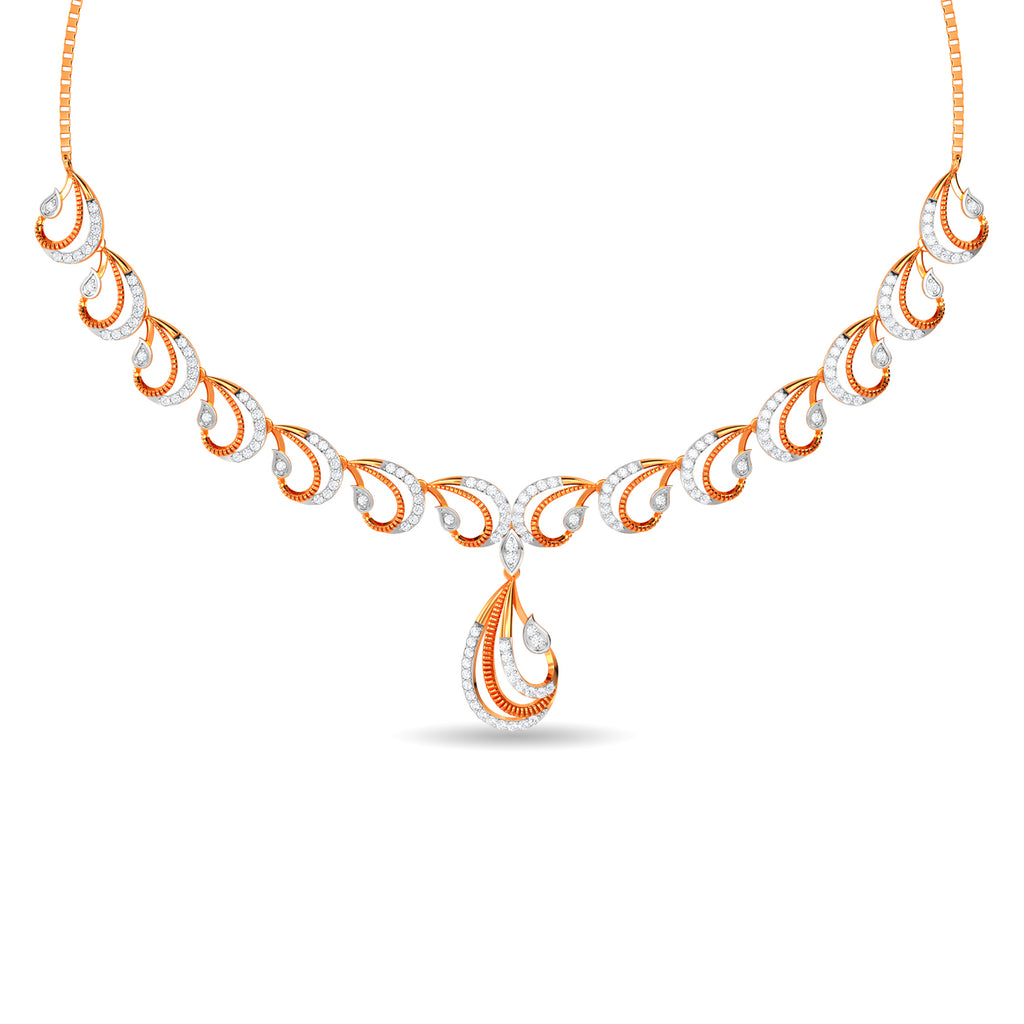 Tyron Necklace