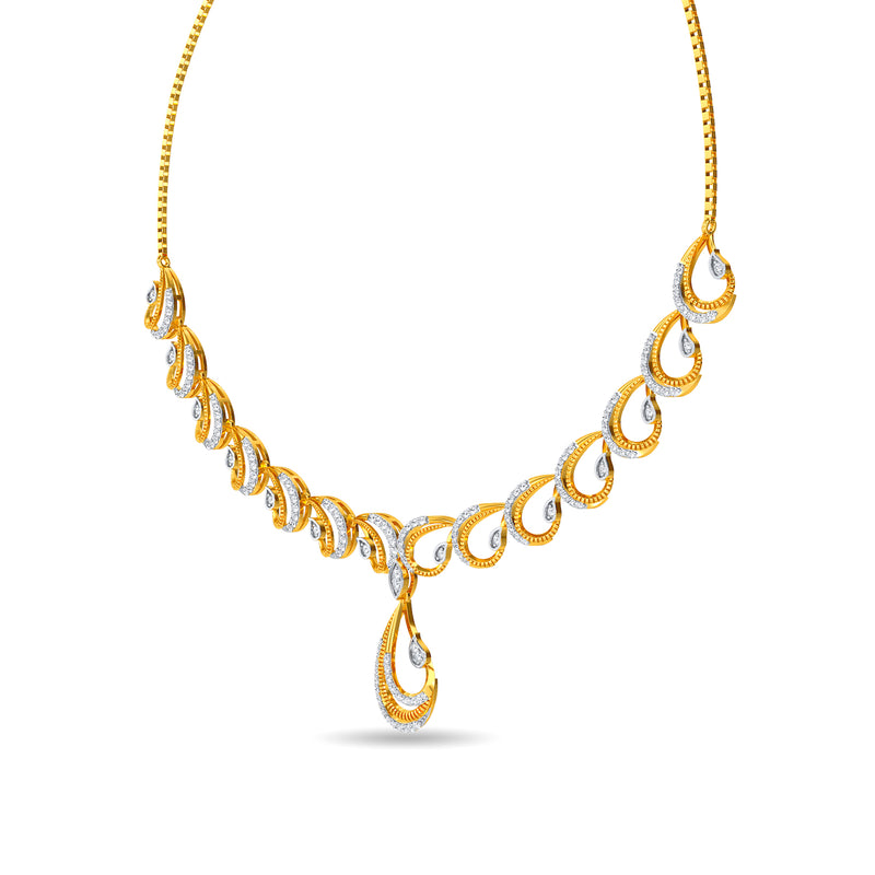 Tyron Necklace
