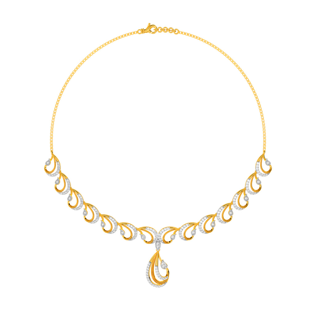 Tyron Necklace