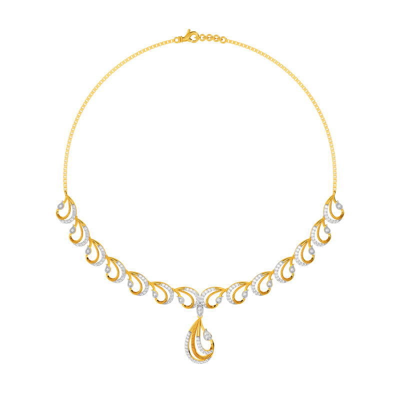 Tyron Necklace