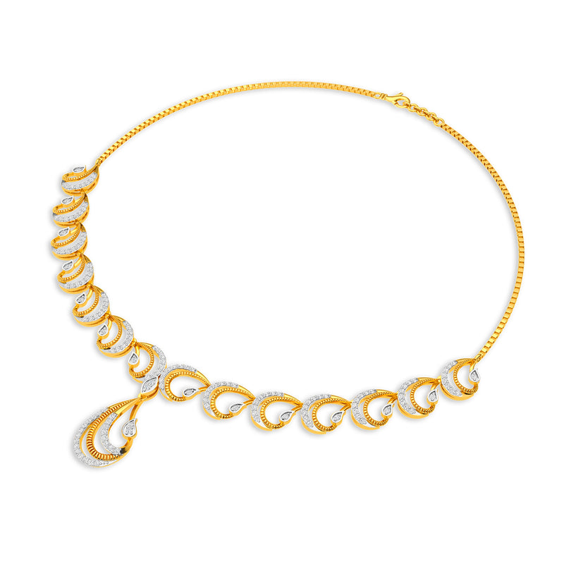 Tyron Necklace
