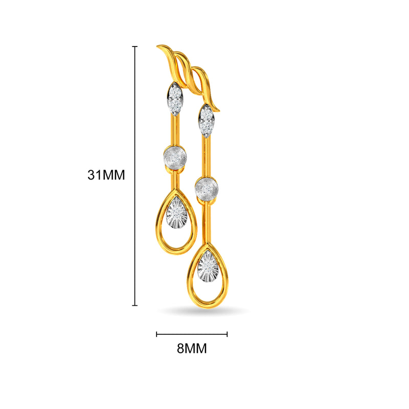 Alyson Earring