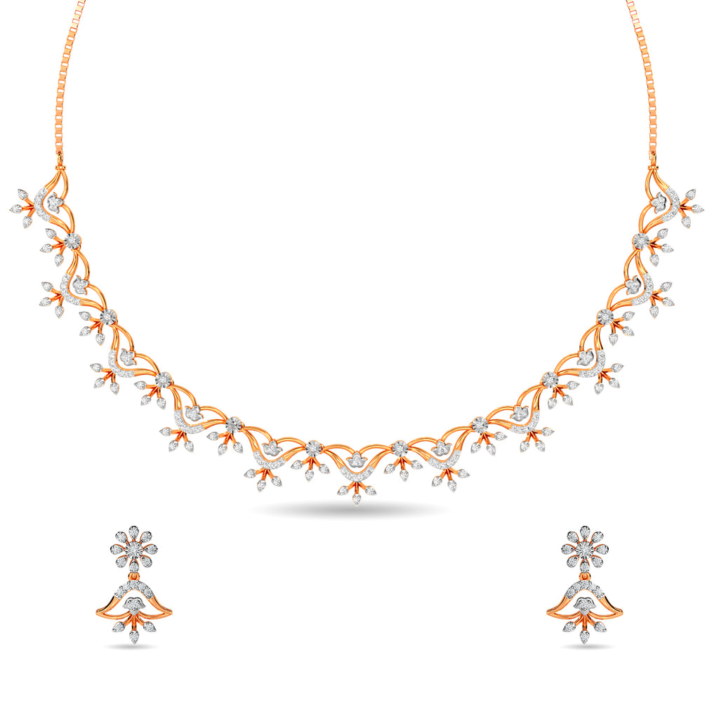 Sienna Necklace Set