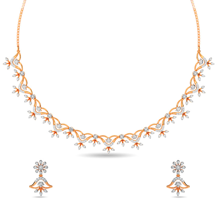 Sienna Necklace Set