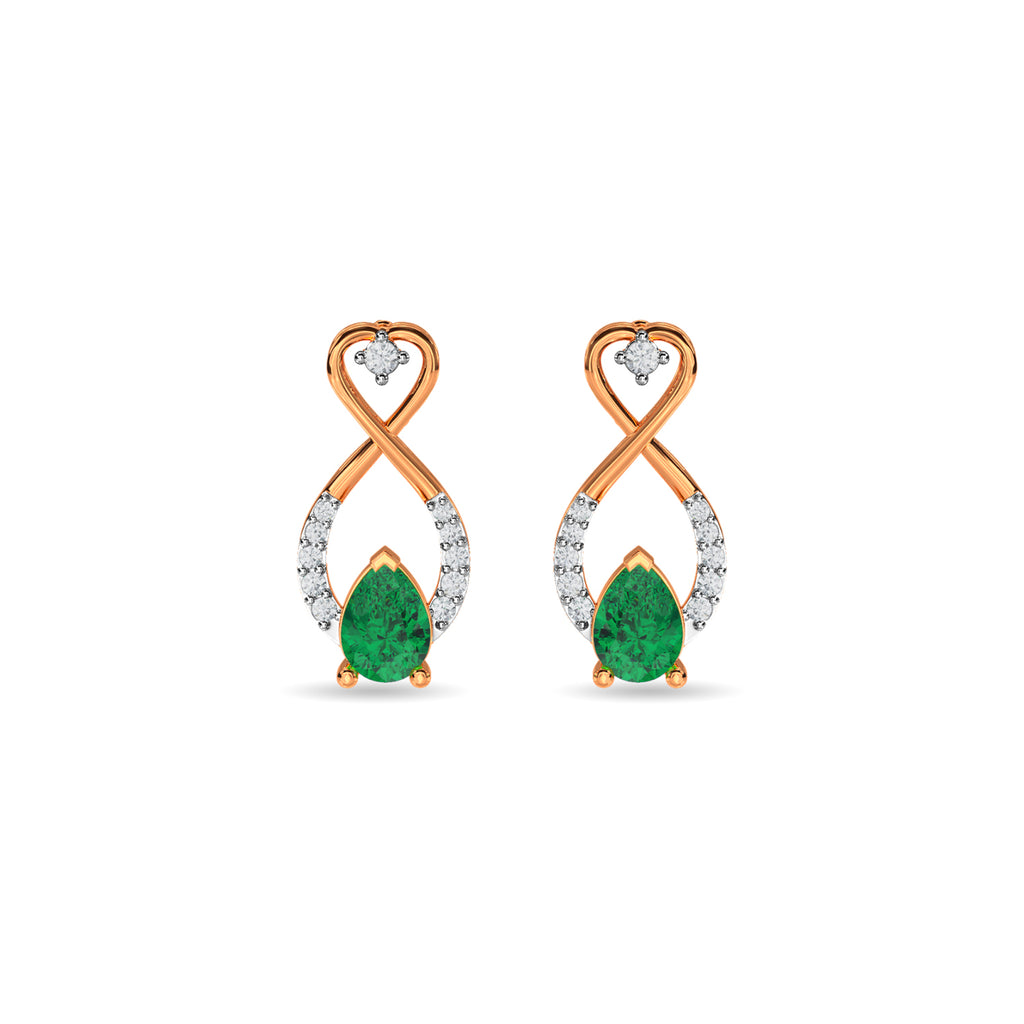 Angel Earring