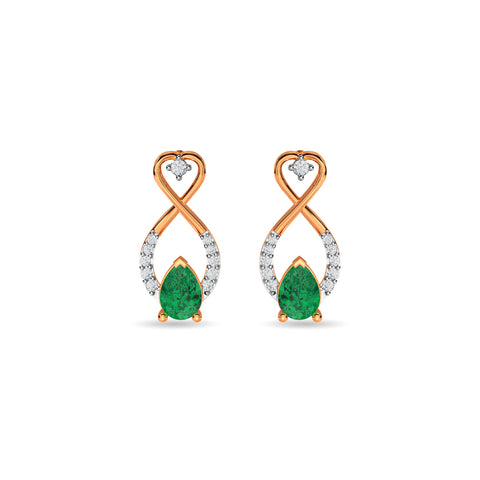 Angel Earring