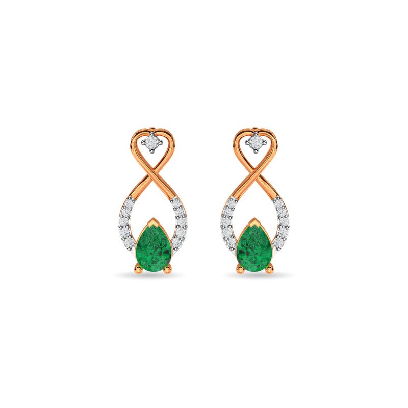 Angel Earring