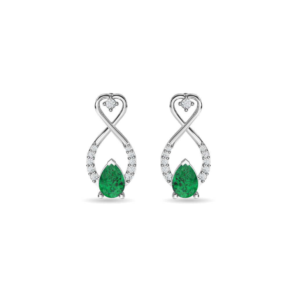 Angel Earring