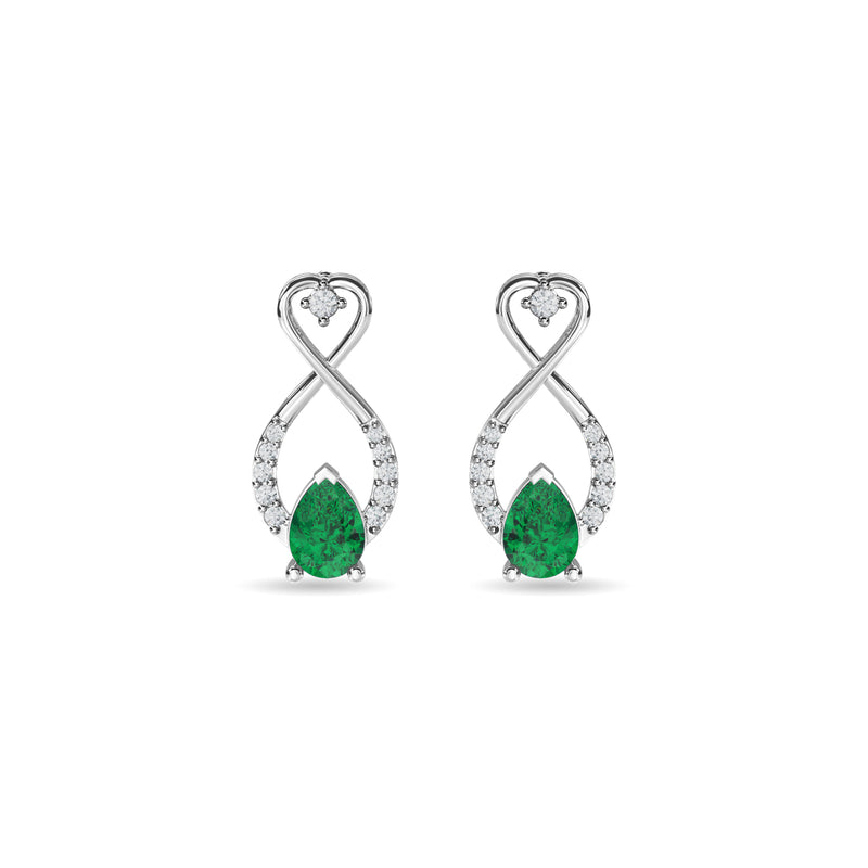 Angel Earring