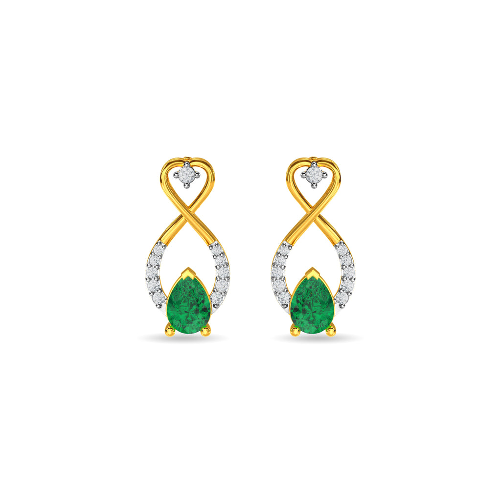 Angel Earring
