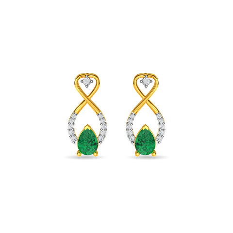 Angel Earring