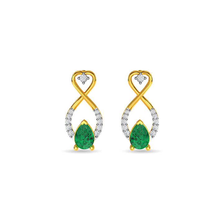 Angel Earring