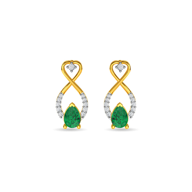 Angel Earring