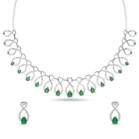 Seren Necklace Set