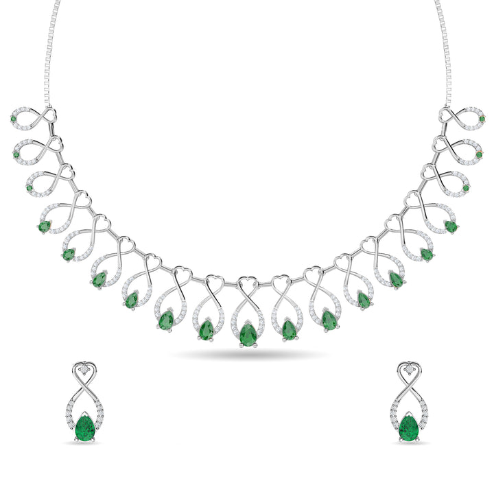 Seren Necklace Set