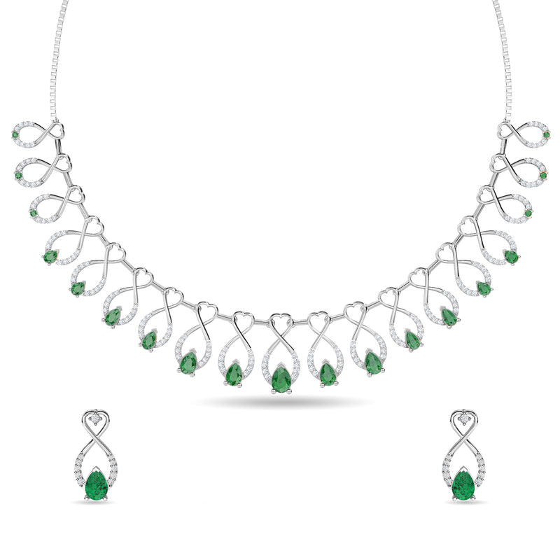 Seren Necklace Set