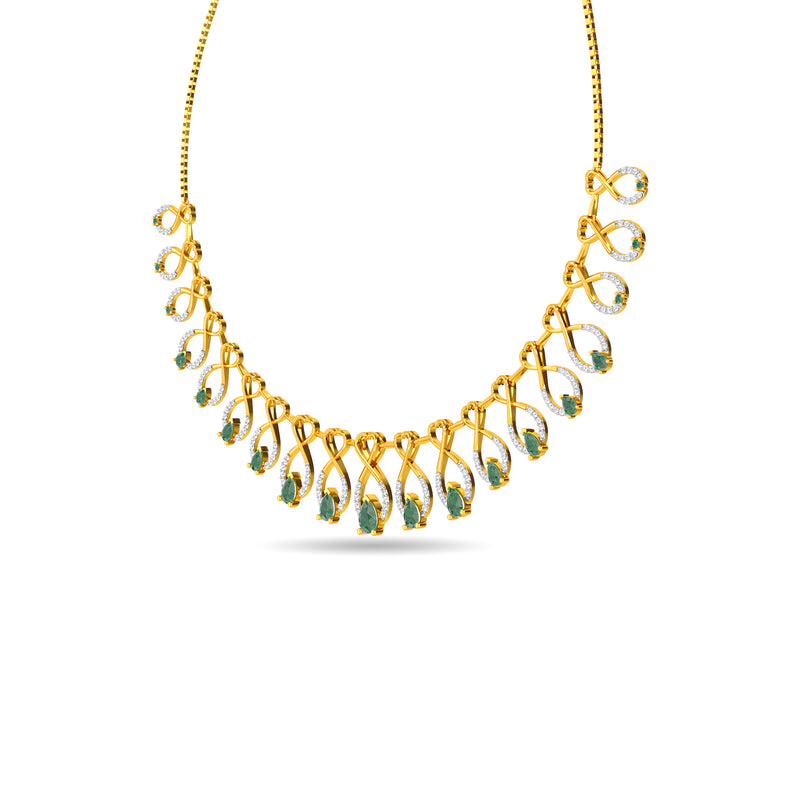 Seren Necklace