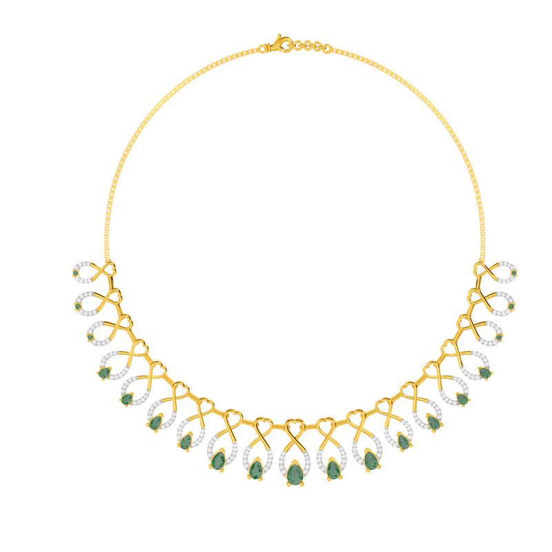 Seren Necklace