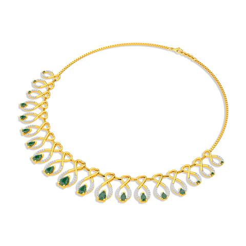 Seren Necklace