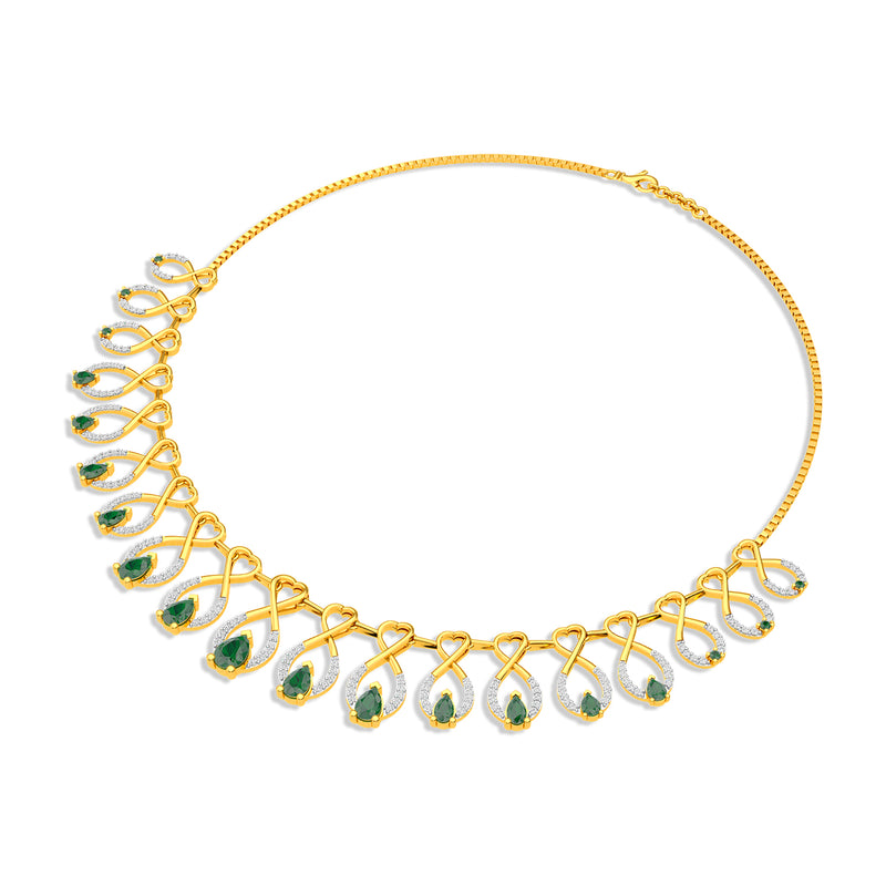 Seren Necklace