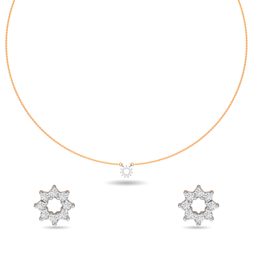 Stanli Necklace Set