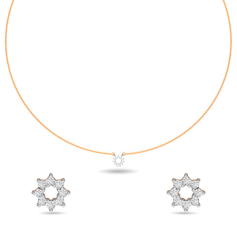 Stanli Necklace Set