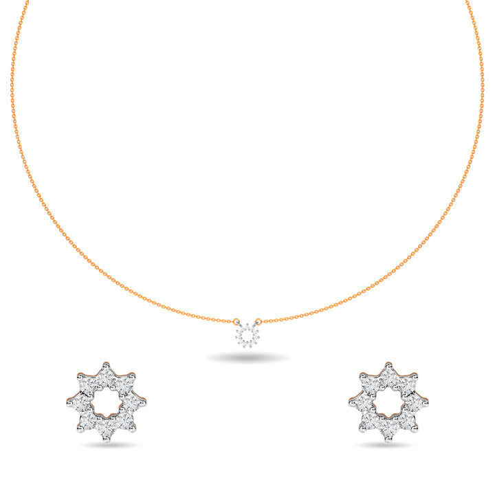 Stanli Necklace Set
