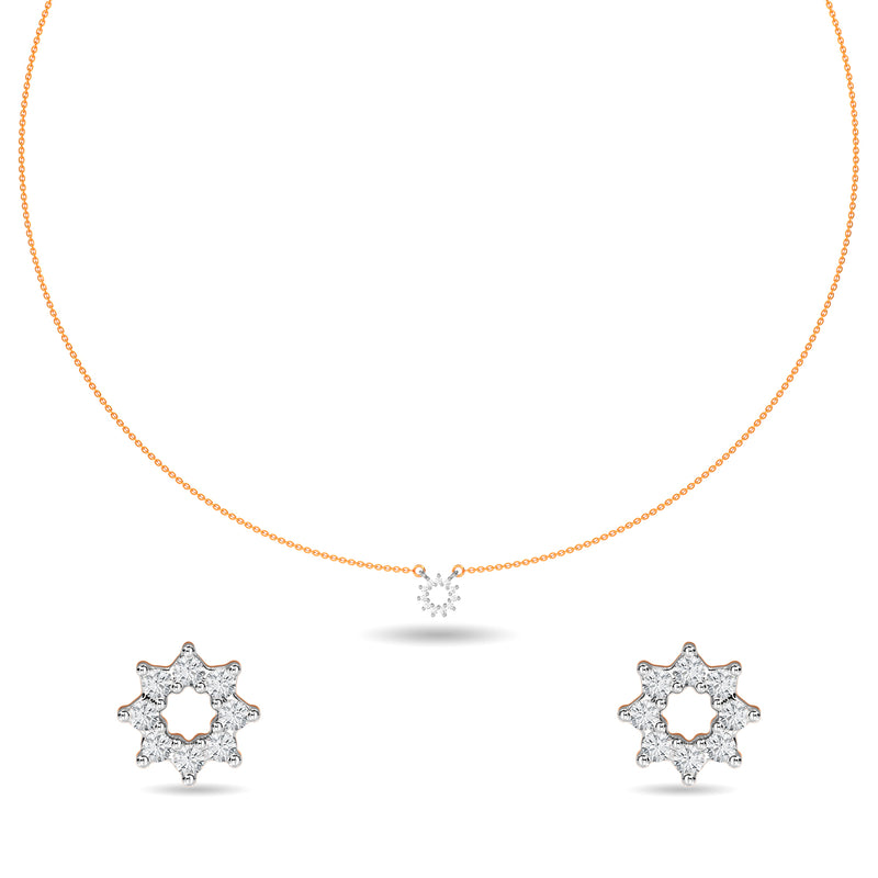 Stanli Necklace Set