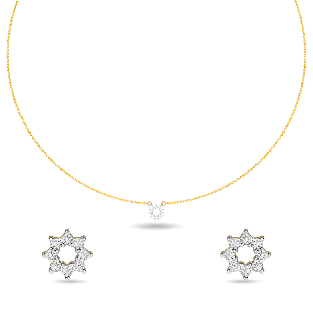 Stanli Necklace Set