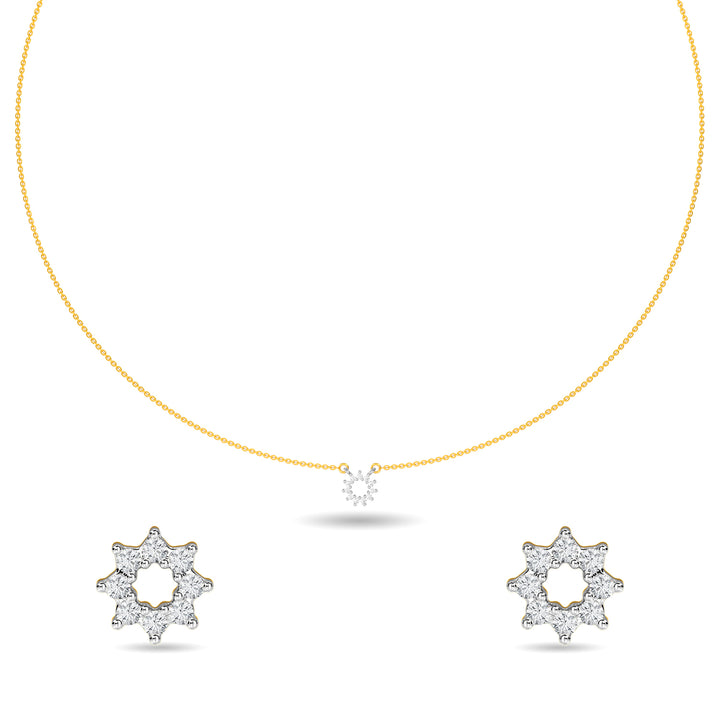 Stanli Necklace Set