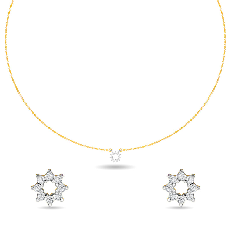 Stanli Necklace Set