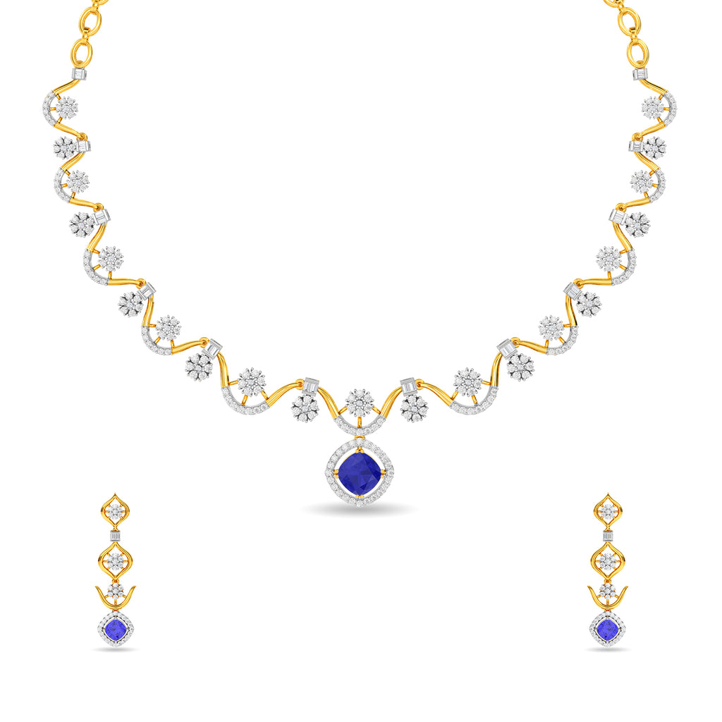 Sarali Necklace Set
