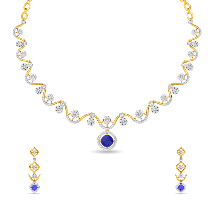 Sarali Necklace Set