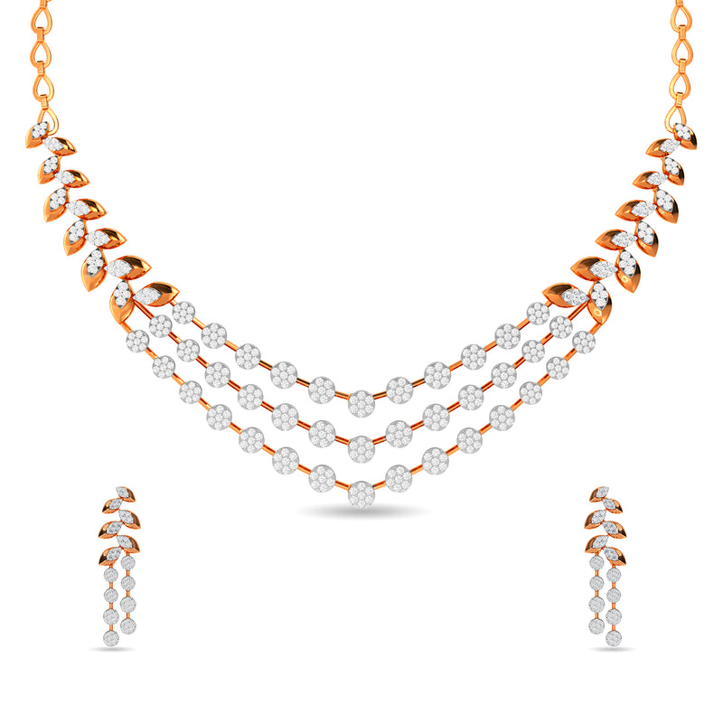 Skye Necklace Set