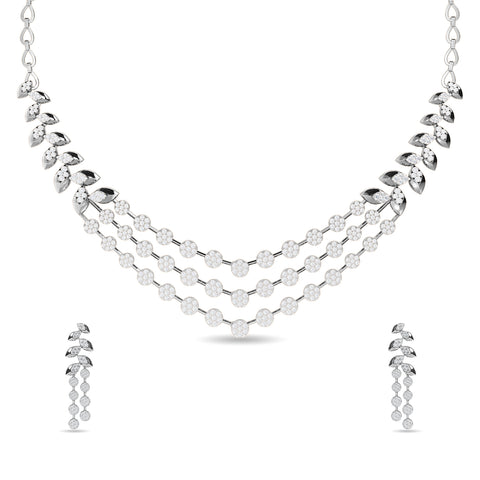 Skye Necklace Set