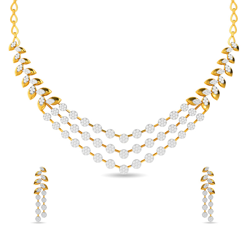 Skye Necklace Set